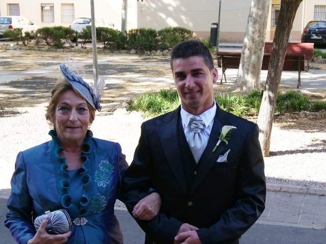La boda de Santiago y Yolanda  en Ciudad Real, Ciudad Real 5