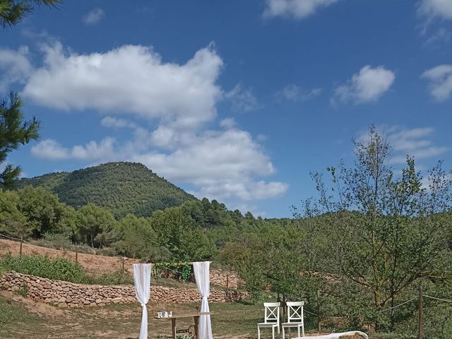 La boda de Roland y Joana en Maians, Barcelona 17