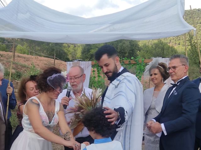 La boda de Roland y Joana en Maians, Barcelona 31