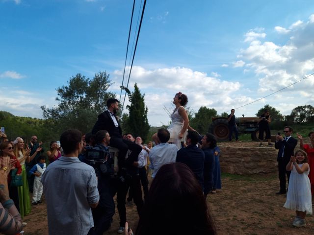 La boda de Roland y Joana en Maians, Barcelona 38