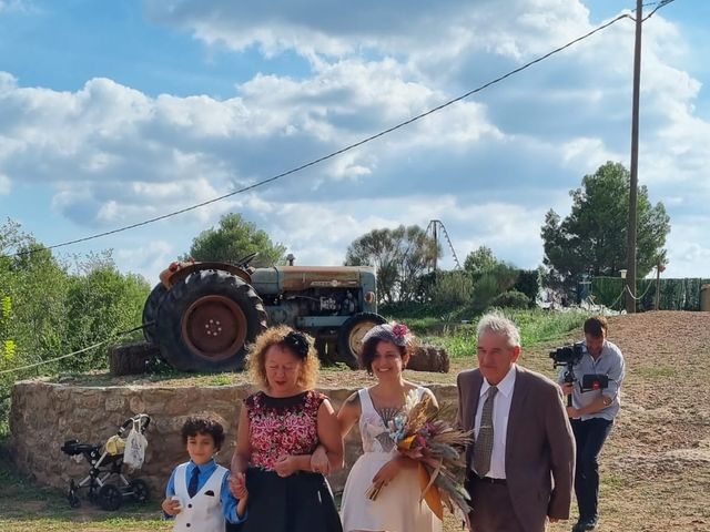 La boda de Roland y Joana en Maians, Barcelona 39