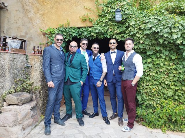 La boda de Roland y Joana en Maians, Barcelona 43