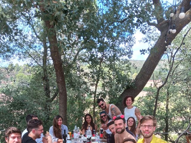 La boda de Roland y Joana en Maians, Barcelona 45