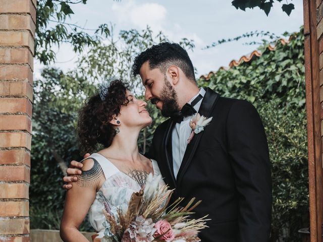 La boda de Roland y Joana en Maians, Barcelona 2