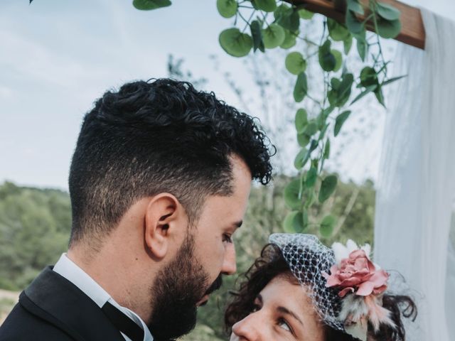 La boda de Roland y Joana en Maians, Barcelona 63