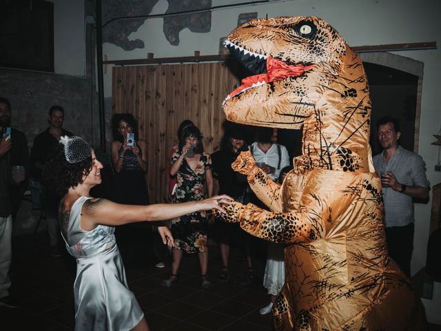 La boda de Roland y Joana en Maians, Barcelona 64