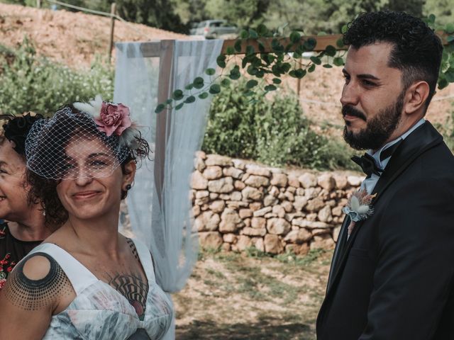 La boda de Roland y Joana en Maians, Barcelona 66