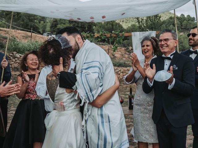 La boda de Roland y Joana en Maians, Barcelona 67