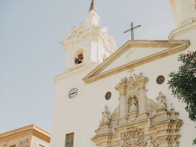 La boda de Marta y Cristian en Beniajan, Murcia 49