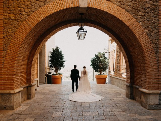 La boda de Marta y Cristian en Beniajan, Murcia 3