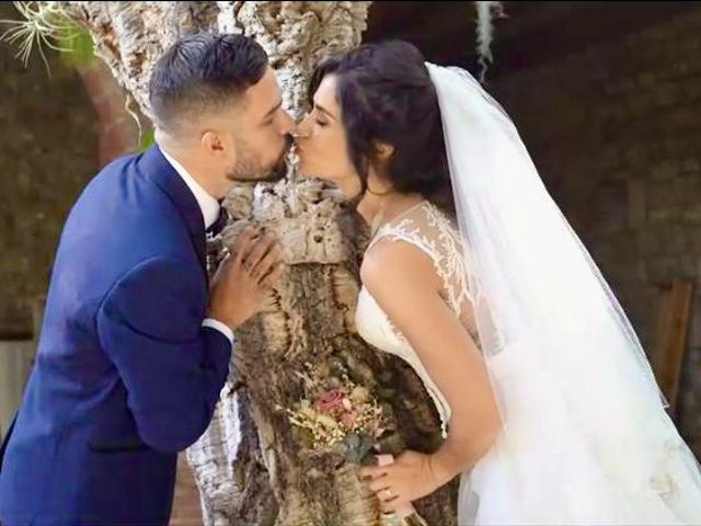 La boda de Christian y Claudia en Vilanova Del Valles, Barcelona 2