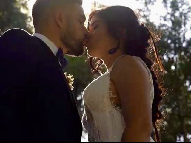 La boda de Christian y Claudia en Vilanova Del Valles, Barcelona 4