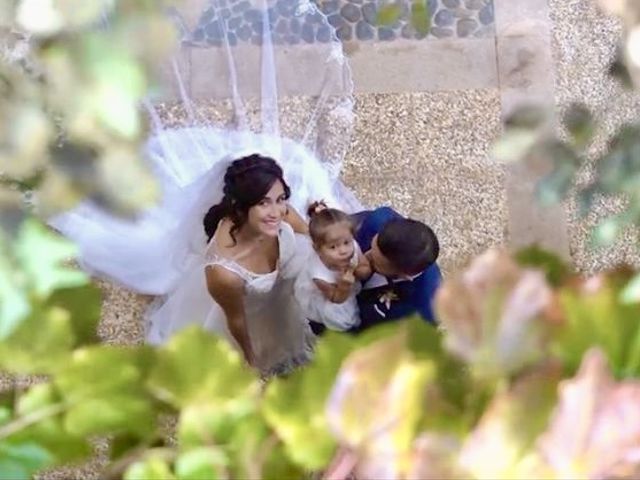 La boda de Christian y Claudia en Vilanova Del Valles, Barcelona 6