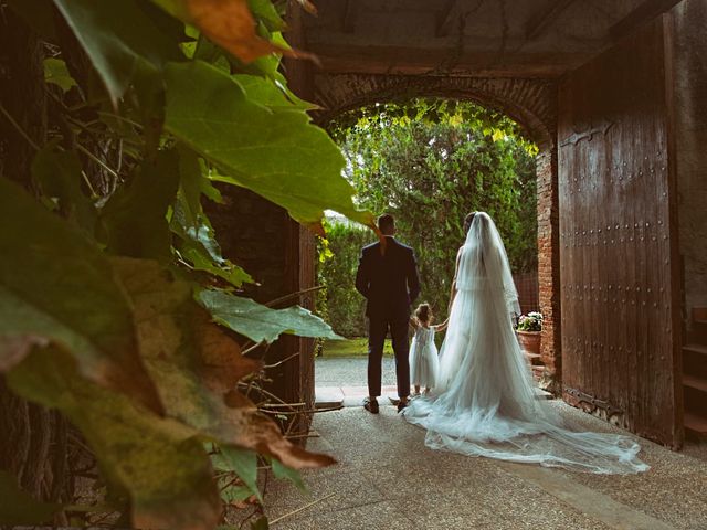 La boda de Christian y Claudia en Vilanova Del Valles, Barcelona 14