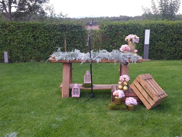 La boda de Cristian  y Marta en Orista, Barcelona 7