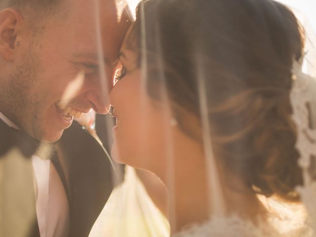 La boda de Cristian  y Marta en Orista, Barcelona 21