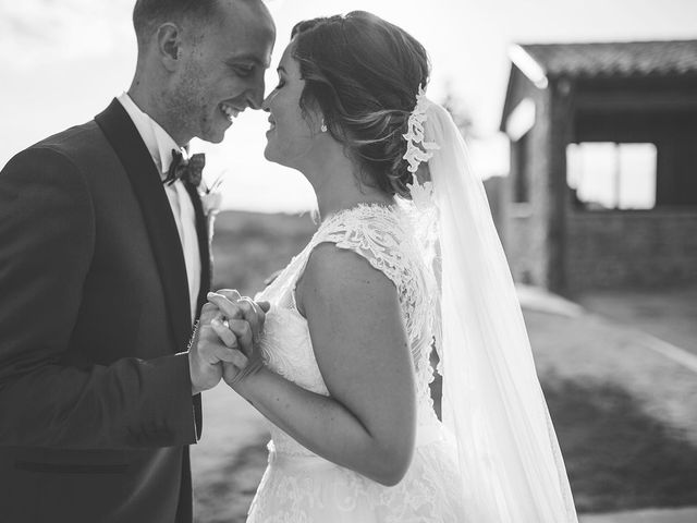 La boda de Cristian  y Marta en Orista, Barcelona 29