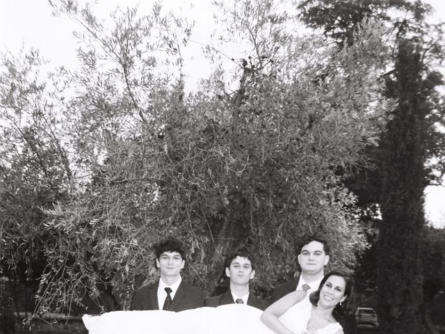 La boda de Dani y Andrea en Toledo, Toledo 2
