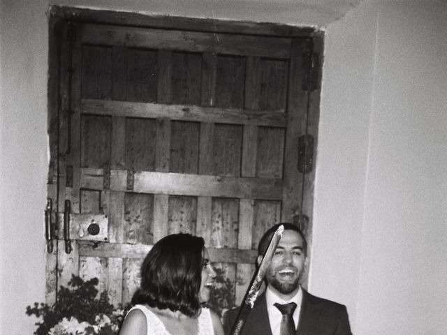 La boda de Dani y Andrea en Toledo, Toledo 3