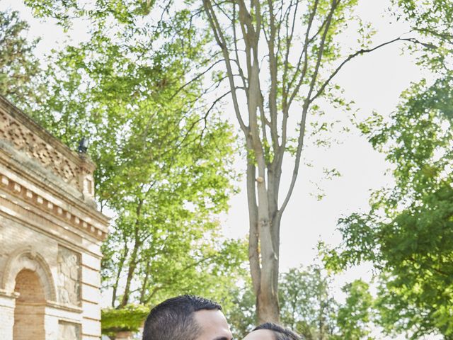 La boda de Dani y Andrea en Toledo, Toledo 4
