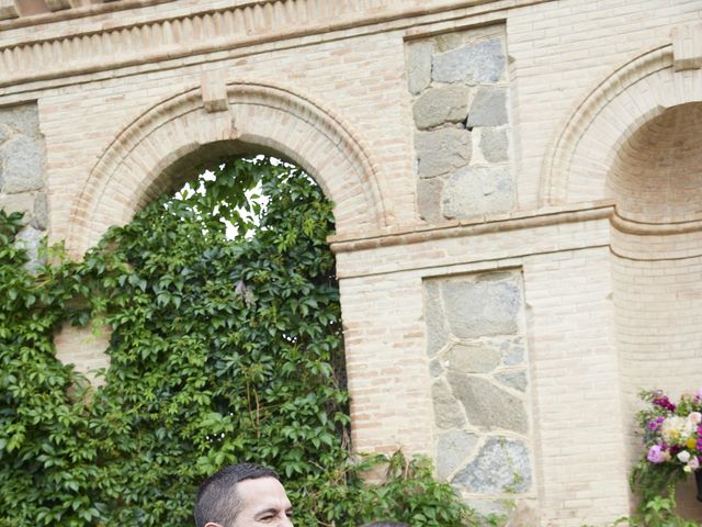 La boda de Dani y Andrea en Toledo, Toledo 5