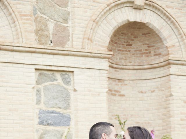 La boda de Dani y Andrea en Toledo, Toledo 6