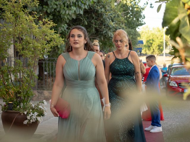 La boda de Jorge y Ainara en Los Yebenes, Toledo 2