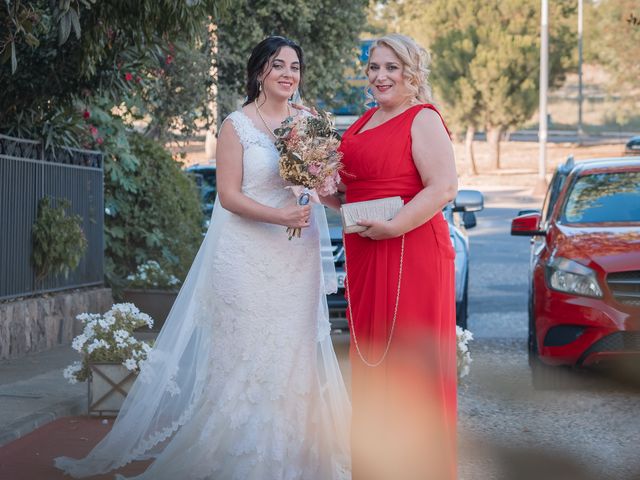 La boda de Jorge y Ainara en Los Yebenes, Toledo 4