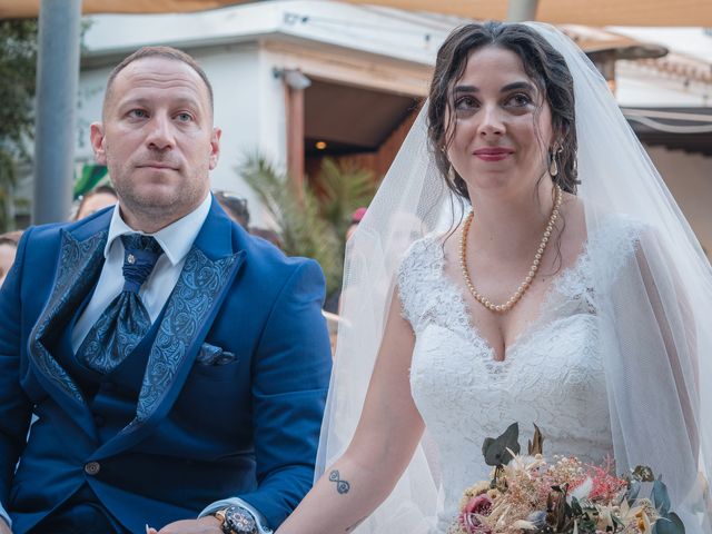 La boda de Jorge y Ainara en Los Yebenes, Toledo 7