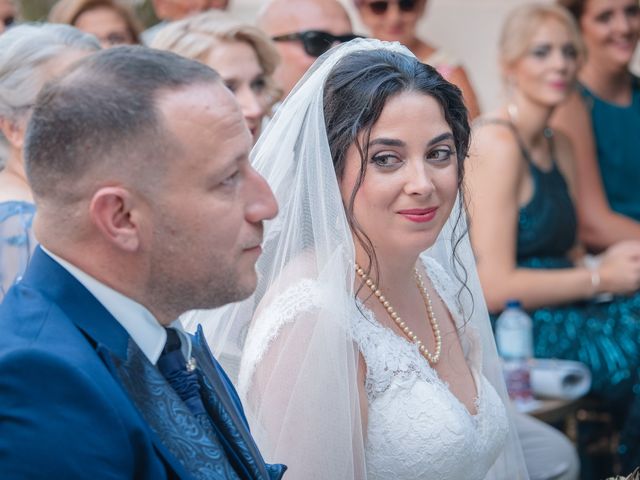 La boda de Jorge y Ainara en Los Yebenes, Toledo 9