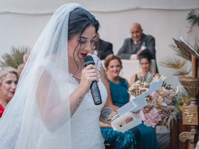 La boda de Jorge y Ainara en Los Yebenes, Toledo 13