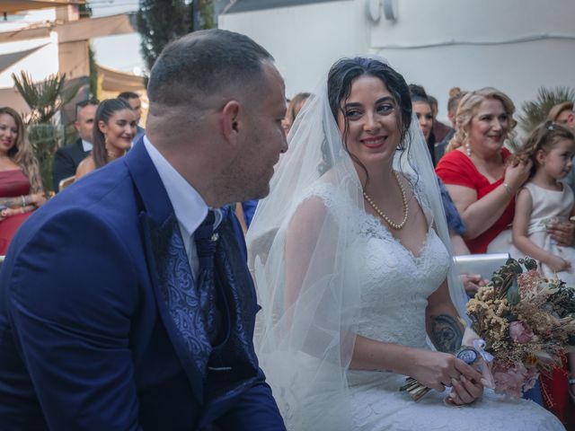 La boda de Jorge y Ainara en Los Yebenes, Toledo 18
