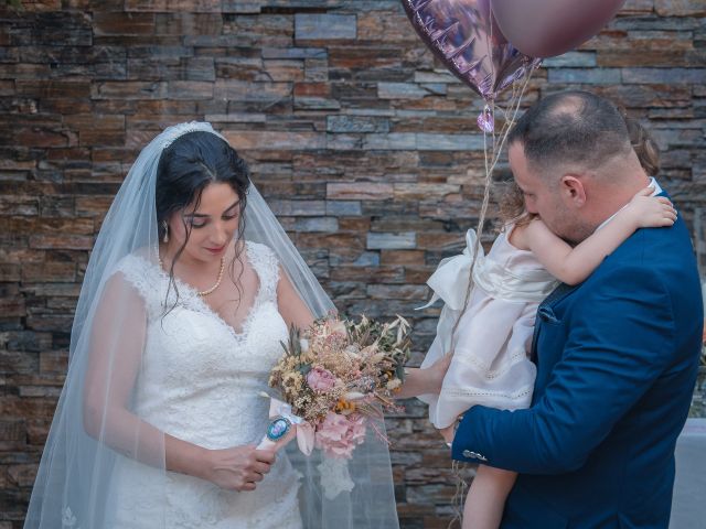 La boda de Jorge y Ainara en Los Yebenes, Toledo 19