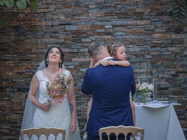 La boda de Jorge y Ainara en Los Yebenes, Toledo 21
