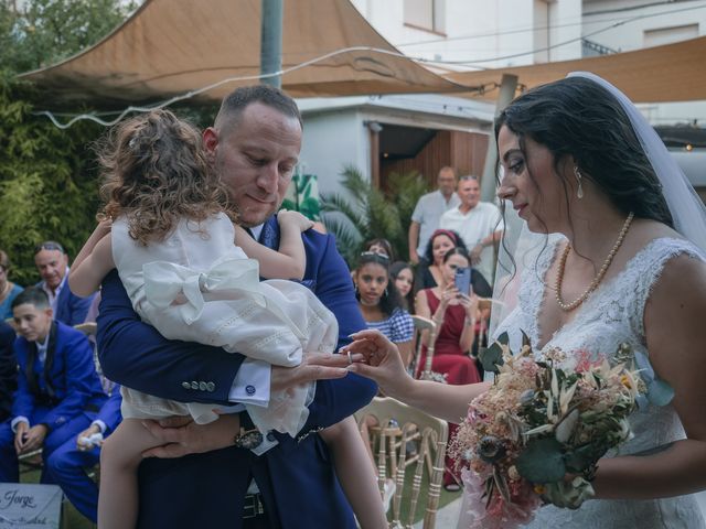 La boda de Jorge y Ainara en Los Yebenes, Toledo 25