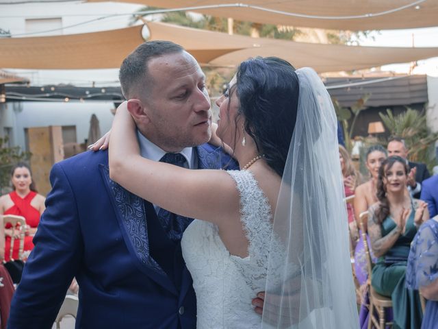 La boda de Jorge y Ainara en Los Yebenes, Toledo 26