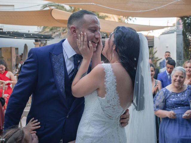 La boda de Jorge y Ainara en Los Yebenes, Toledo 27