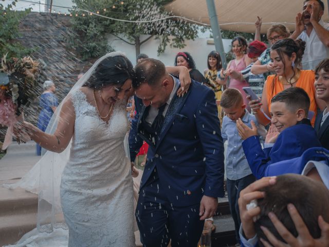 La boda de Jorge y Ainara en Los Yebenes, Toledo 28