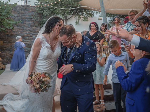 La boda de Jorge y Ainara en Los Yebenes, Toledo 29