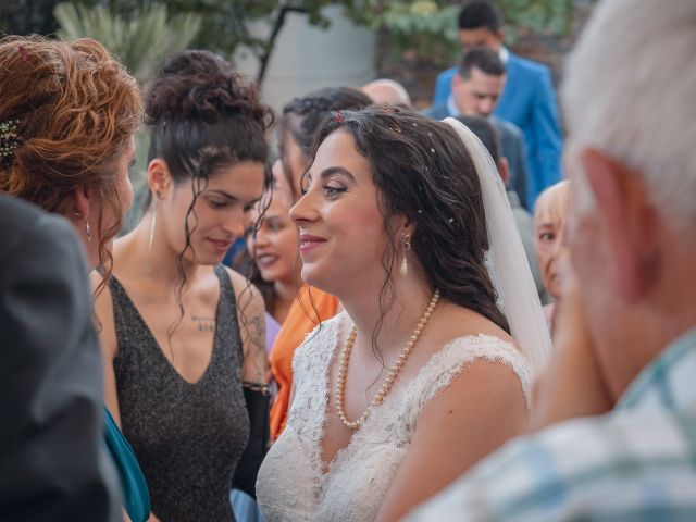 La boda de Jorge y Ainara en Los Yebenes, Toledo 30
