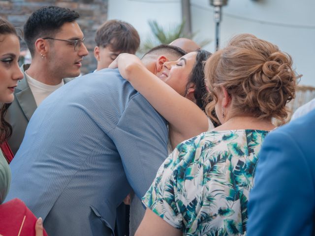 La boda de Jorge y Ainara en Los Yebenes, Toledo 33