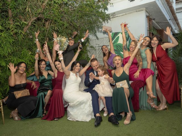 La boda de Jorge y Ainara en Los Yebenes, Toledo 35
