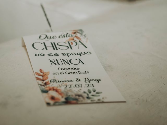 La boda de Jorge y Ainara en Los Yebenes, Toledo 38