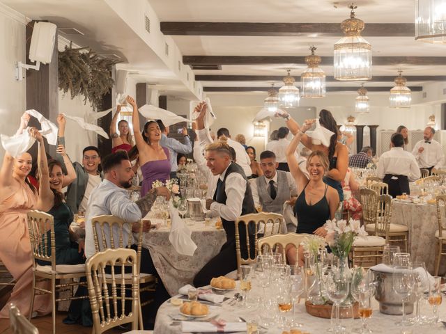 La boda de Jorge y Ainara en Los Yebenes, Toledo 45