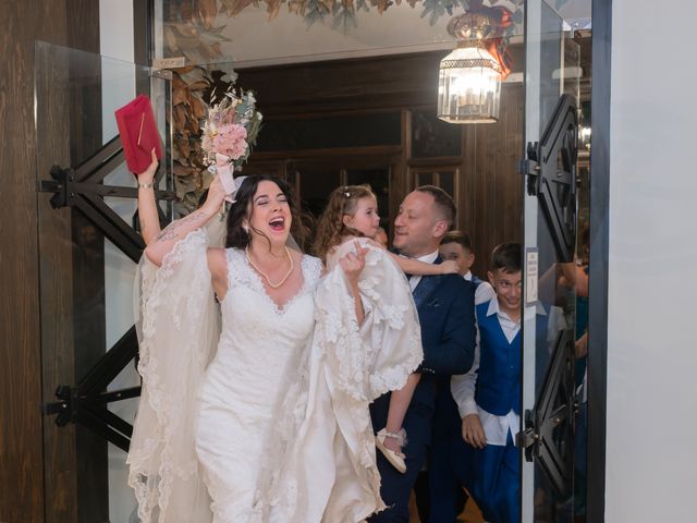 La boda de Jorge y Ainara en Los Yebenes, Toledo 46