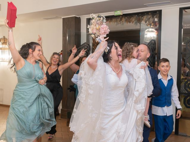 La boda de Jorge y Ainara en Los Yebenes, Toledo 47