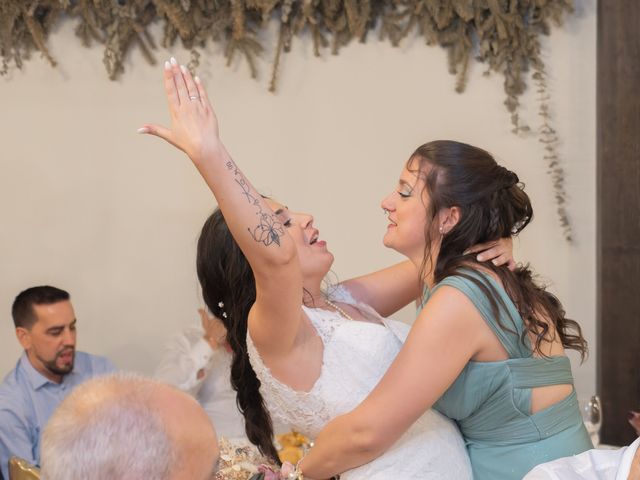 La boda de Jorge y Ainara en Los Yebenes, Toledo 49