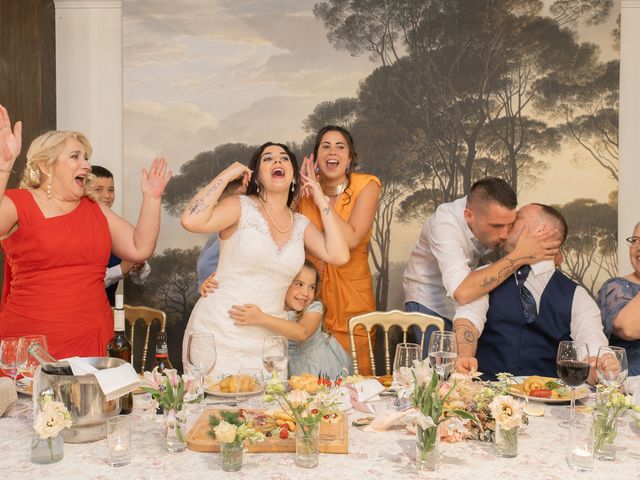 La boda de Jorge y Ainara en Los Yebenes, Toledo 50