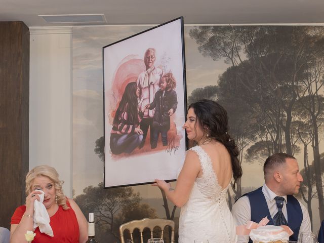 La boda de Jorge y Ainara en Los Yebenes, Toledo 51