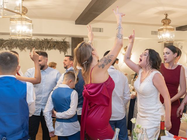 La boda de Jorge y Ainara en Los Yebenes, Toledo 56